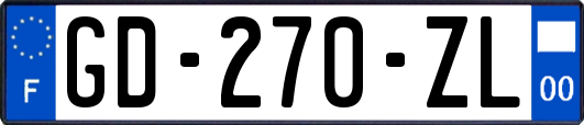 GD-270-ZL