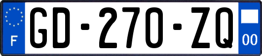 GD-270-ZQ