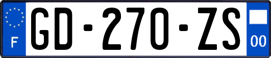 GD-270-ZS