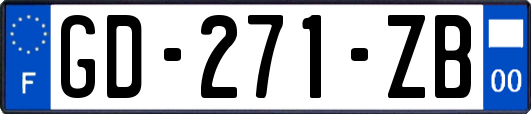 GD-271-ZB