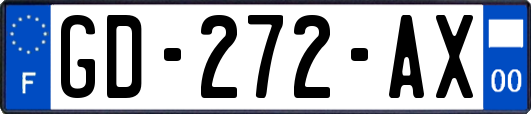 GD-272-AX