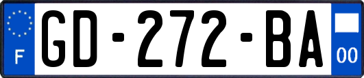 GD-272-BA