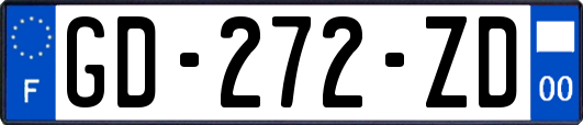 GD-272-ZD