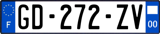 GD-272-ZV