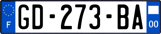 GD-273-BA