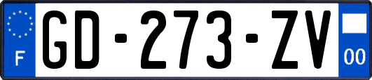 GD-273-ZV