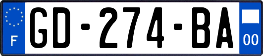 GD-274-BA