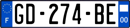 GD-274-BE