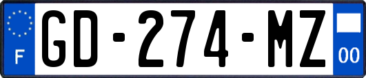 GD-274-MZ