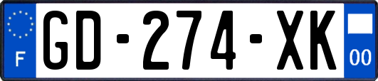 GD-274-XK