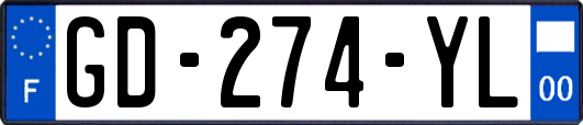 GD-274-YL