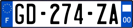 GD-274-ZA