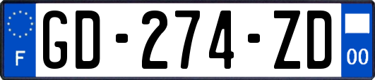 GD-274-ZD