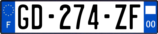 GD-274-ZF