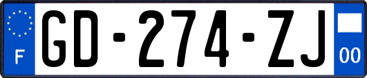 GD-274-ZJ