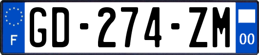 GD-274-ZM