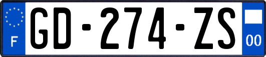 GD-274-ZS