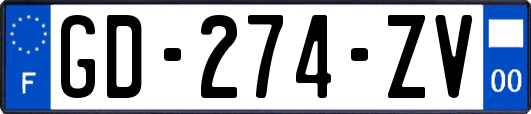 GD-274-ZV