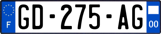 GD-275-AG