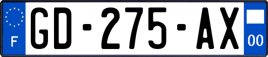 GD-275-AX