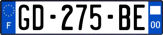 GD-275-BE