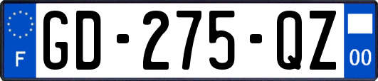 GD-275-QZ
