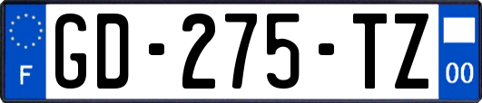 GD-275-TZ