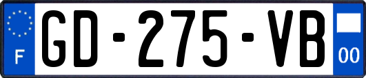 GD-275-VB