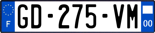 GD-275-VM