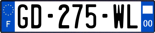 GD-275-WL