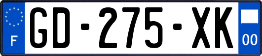 GD-275-XK