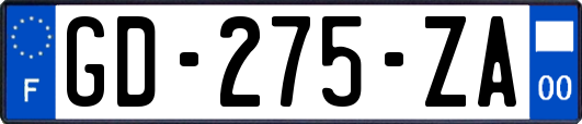 GD-275-ZA