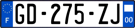 GD-275-ZJ