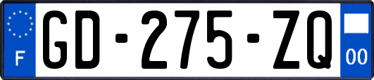 GD-275-ZQ