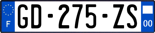 GD-275-ZS