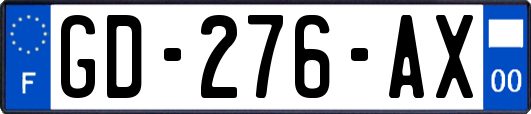 GD-276-AX