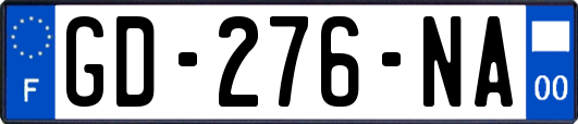 GD-276-NA