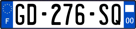 GD-276-SQ