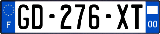 GD-276-XT