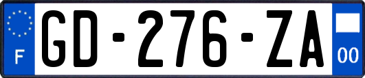 GD-276-ZA