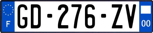 GD-276-ZV