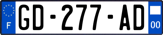 GD-277-AD