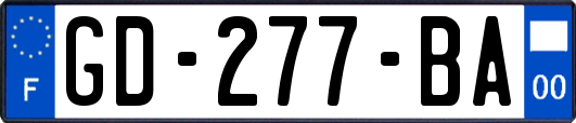 GD-277-BA