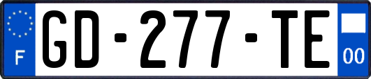 GD-277-TE