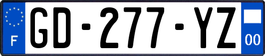 GD-277-YZ