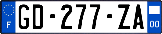 GD-277-ZA