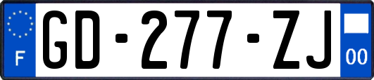 GD-277-ZJ