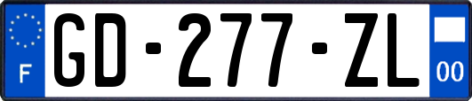 GD-277-ZL