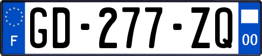 GD-277-ZQ