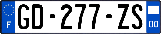 GD-277-ZS